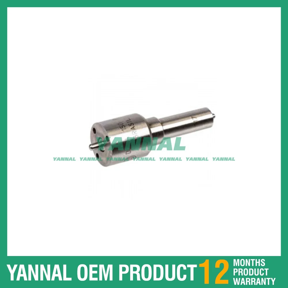 Nozzles Fits For Yanmar Fuel Injector 3JH3E 4JH3E