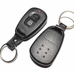 With Battery Location 1 Button Remote Control Key Shell For Hyundai Old Elantra Before Year 2003 Santa Fe Eagle Terracan