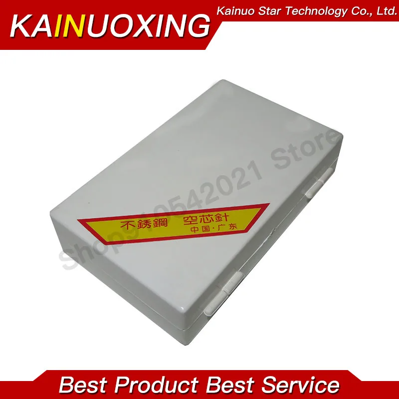 8 Pçs/lote Agulhas Ocas ferramenta de dessoldagem componentes eletrônicos de aço Inoxidável