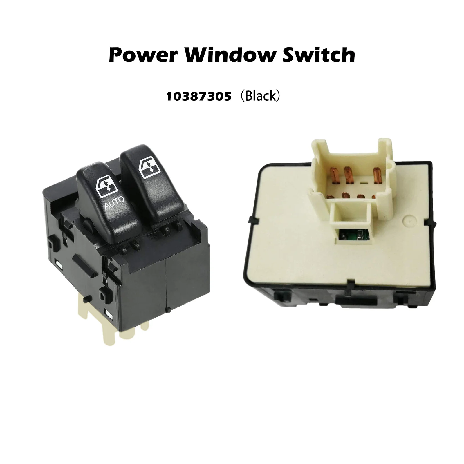 

High quality 10387305 Power Window Master Passenger Switch For 00-05 Chevrolet Venture NEW FREE SHIPPING!!!