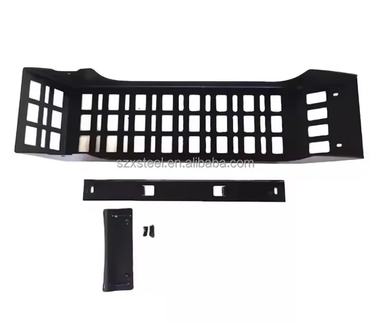 لملحقات جيمي سلة تخزين متعددة الوظائف للسائق لسوزوكي جيمي 2018-2022 طقم هيكل دعامات صينية