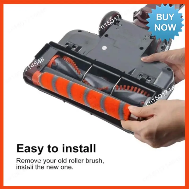 BISM 2 Pcs Brush Roll For Shark Duoclean NV800, NV800W, NV801, NV801Q, NV803, UV810, HV380, HV381, HV382 Vacuum Cleaner