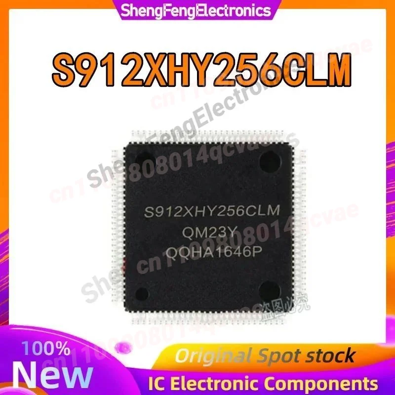 

S912XHY256CLM S912XHY256VLM 0M23Y OM23Y QFP112 S912XHY256