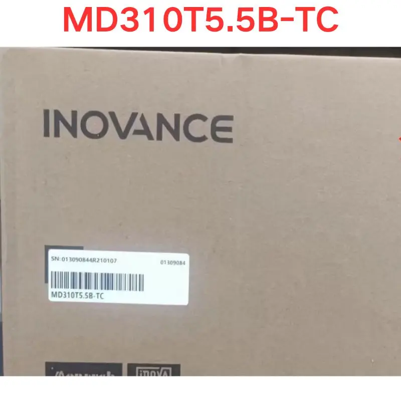 Brand New Original Inovance MD310T5.5B-TC  Frequency converters 5.5KW