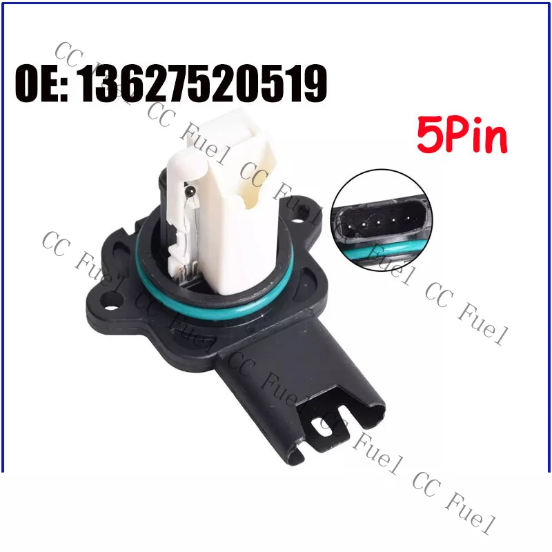 C+ Mass Air Flow Sensor Meter For BMW 525i 525xi 530i 530xi Z4 2004-2009 2.5L 3.0L