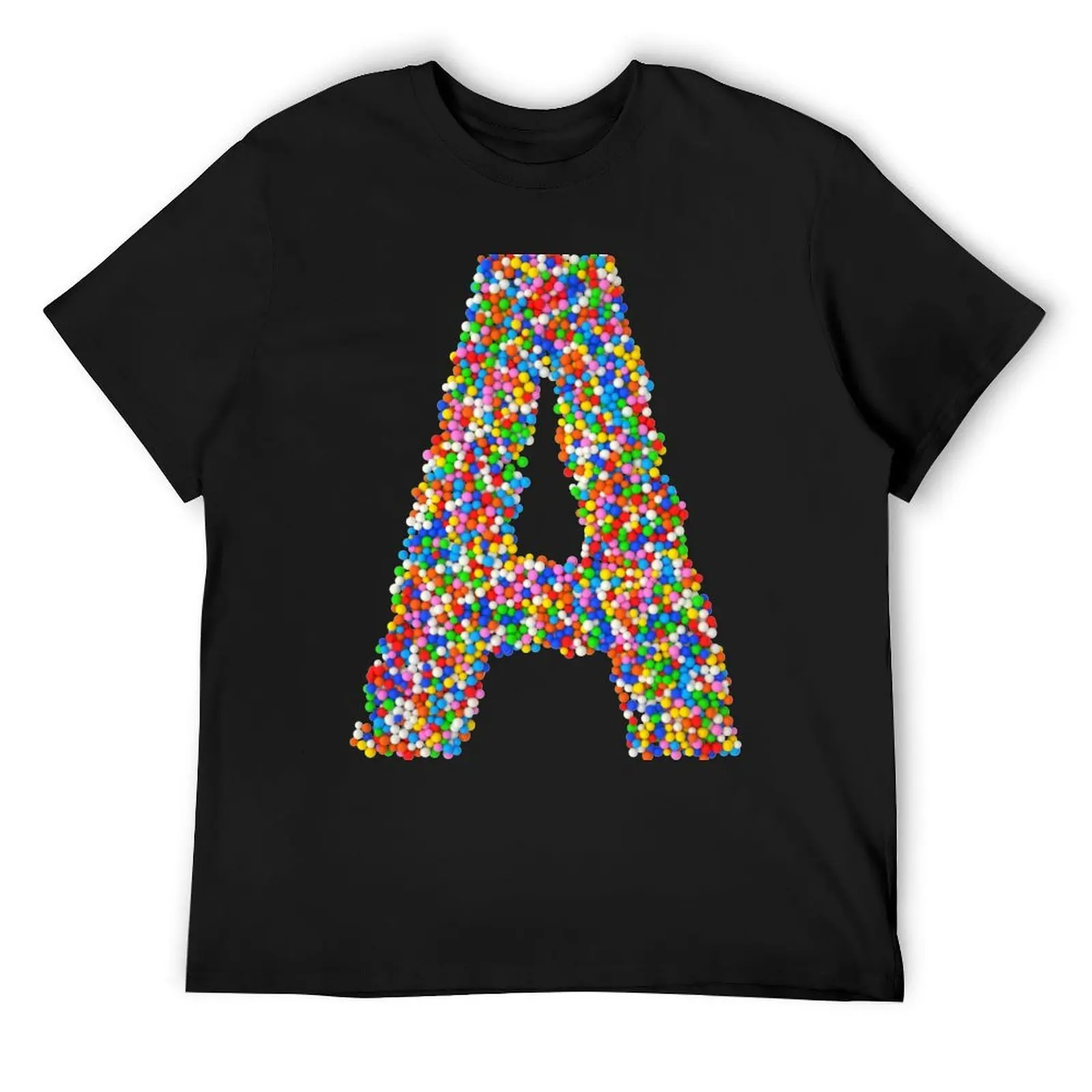 

Sprinkly A T-Shirt Funny t-shirts plus sizes graphics men t shirts