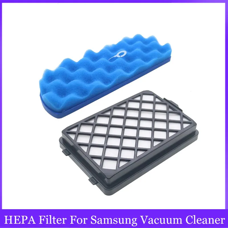 H13 HEPA Filter for Samsung DJ97-01670B SC8810 SC8813 SC8820 SC8830 SC8850 Assy OUTLET Dust Filters Vacuum Cleaner Accessories