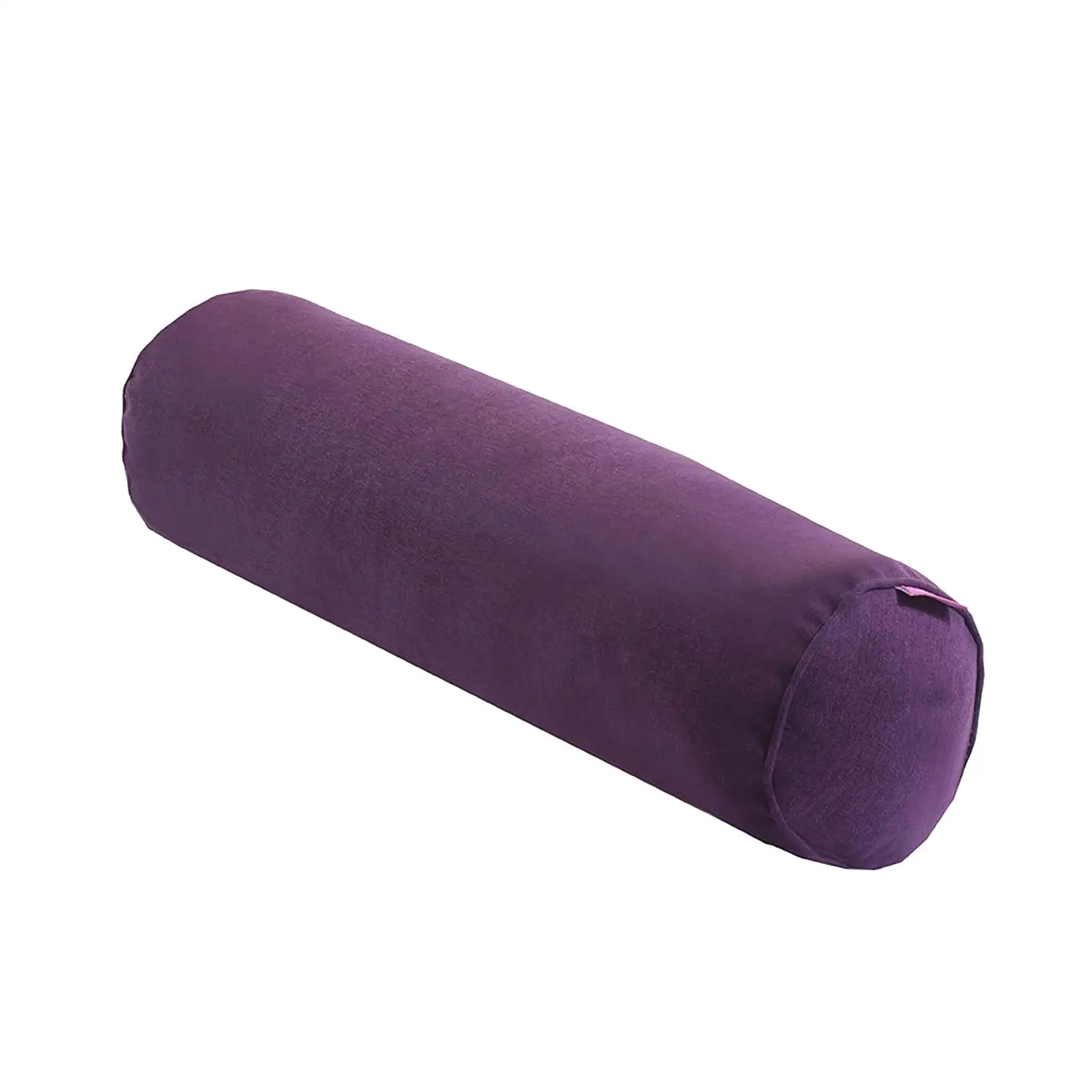 Almohada para refuerzo de cuello, almohadas cilíndricas en rollo, almohada cómoda para el cuello, cuello Cervical