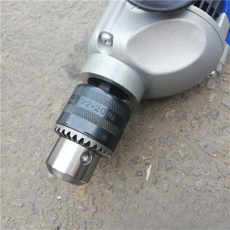 Digital display tube expander, electric tube expander, tube plate hole wall is closely connected