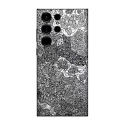 Decal Skin for Samsung galaxyS26 S24 S25 Ultra Simple Color Back Film Cover Protector Wrap Ultra Thin Sticker S22 Ultra