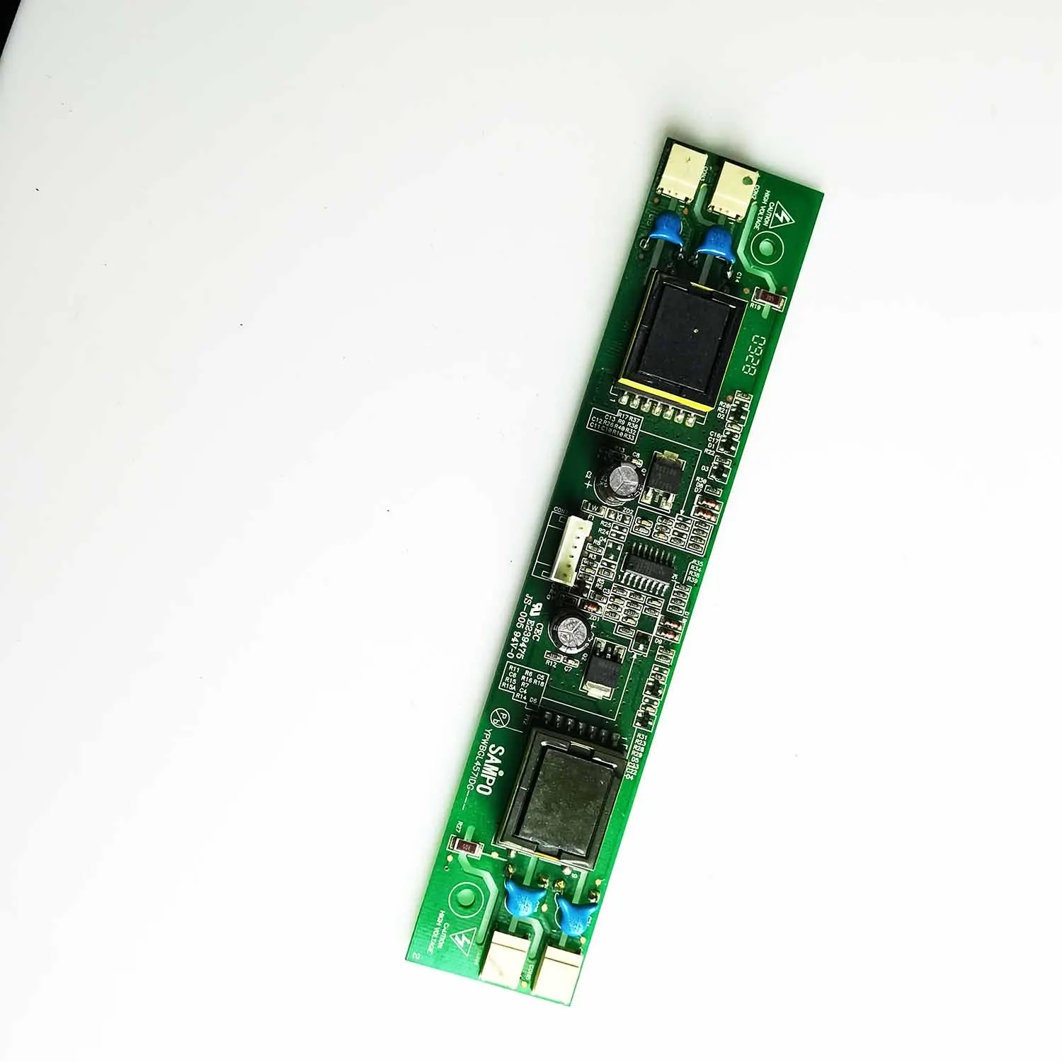 Barra ad alta tensione E239475 JS-005 CEC TM10520 REV.2 Inverter YPWBGL457IDG