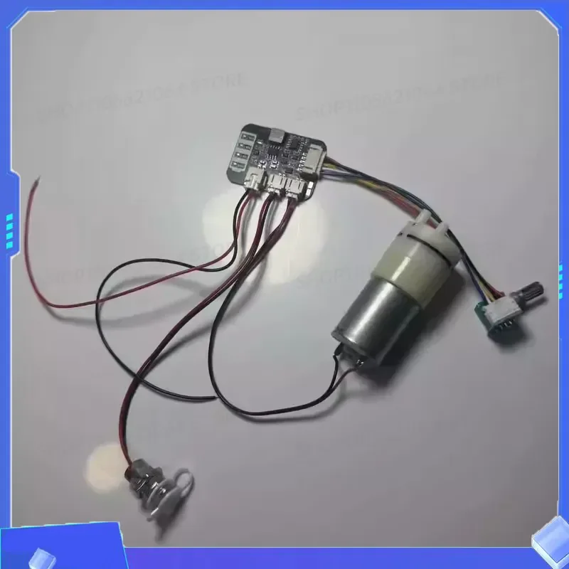DIY Aerator Outdoor Silent High Power Adjustable Oxygen Size Integrated Control Board Pump for Aquarium Pond