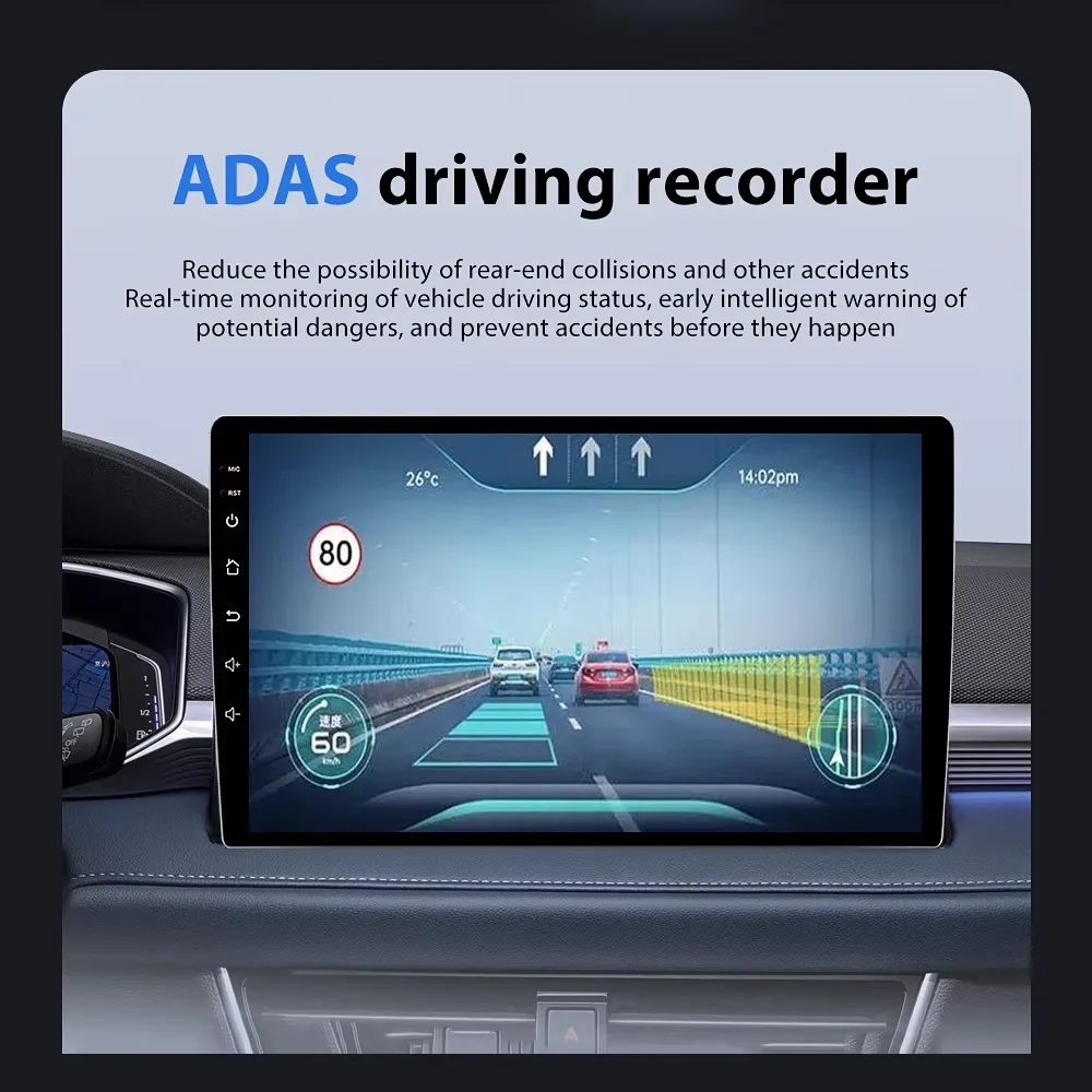 For Hyundai i10 III 3 2019 - 2023 Car Radio Carplay GPS Navigation Android Auto Autoradio Screen Stereo Display Wifi No 2din DVD