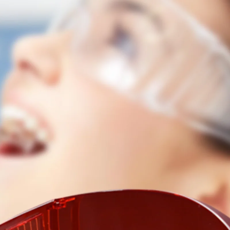 

Защитные защитные очки для отбеливания зубов, стоматологические очки для защиты глаз, противоударные, устойчивые к ультрафиолетовому излучению, набор очков