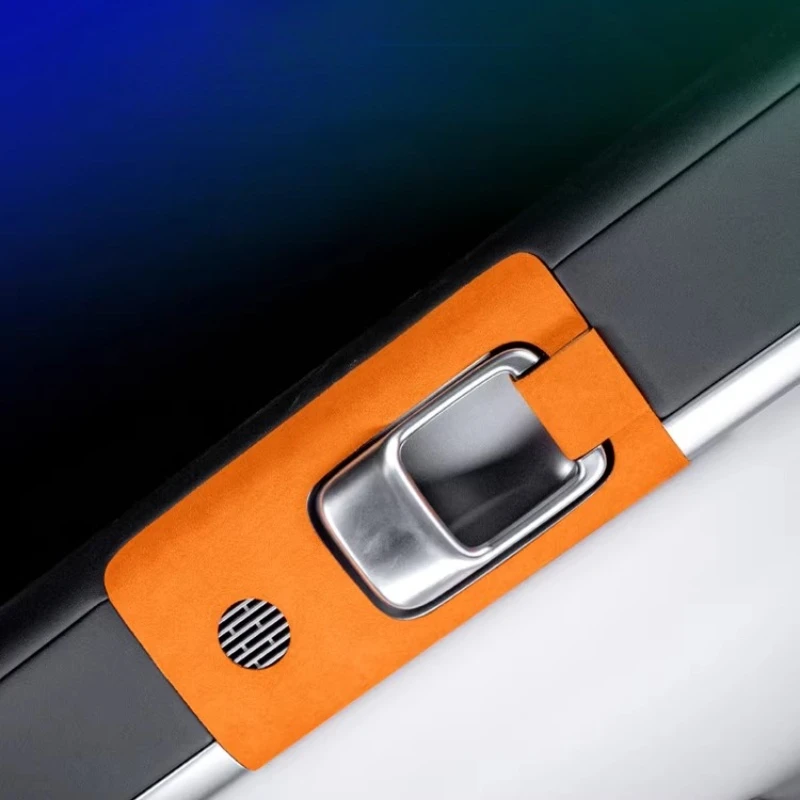 

Для уравнения Leopard Titanium 7, дверная ручка, металлические декоративные наклейки, аксессуары