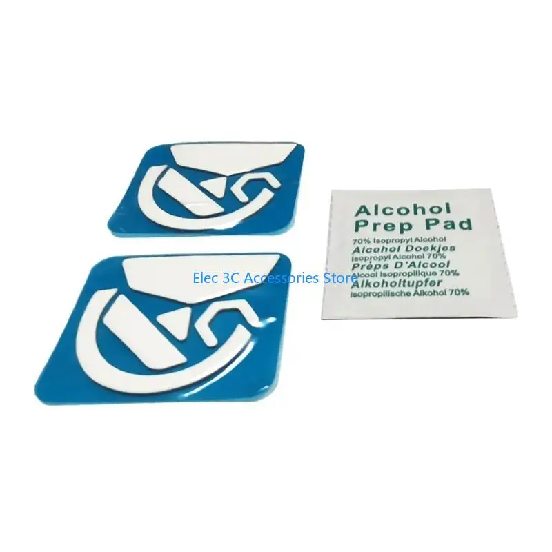 Y51A Gaming Mouse Feet Pads Skates Gildes Stickers for  G502 Lightspeed Mouse