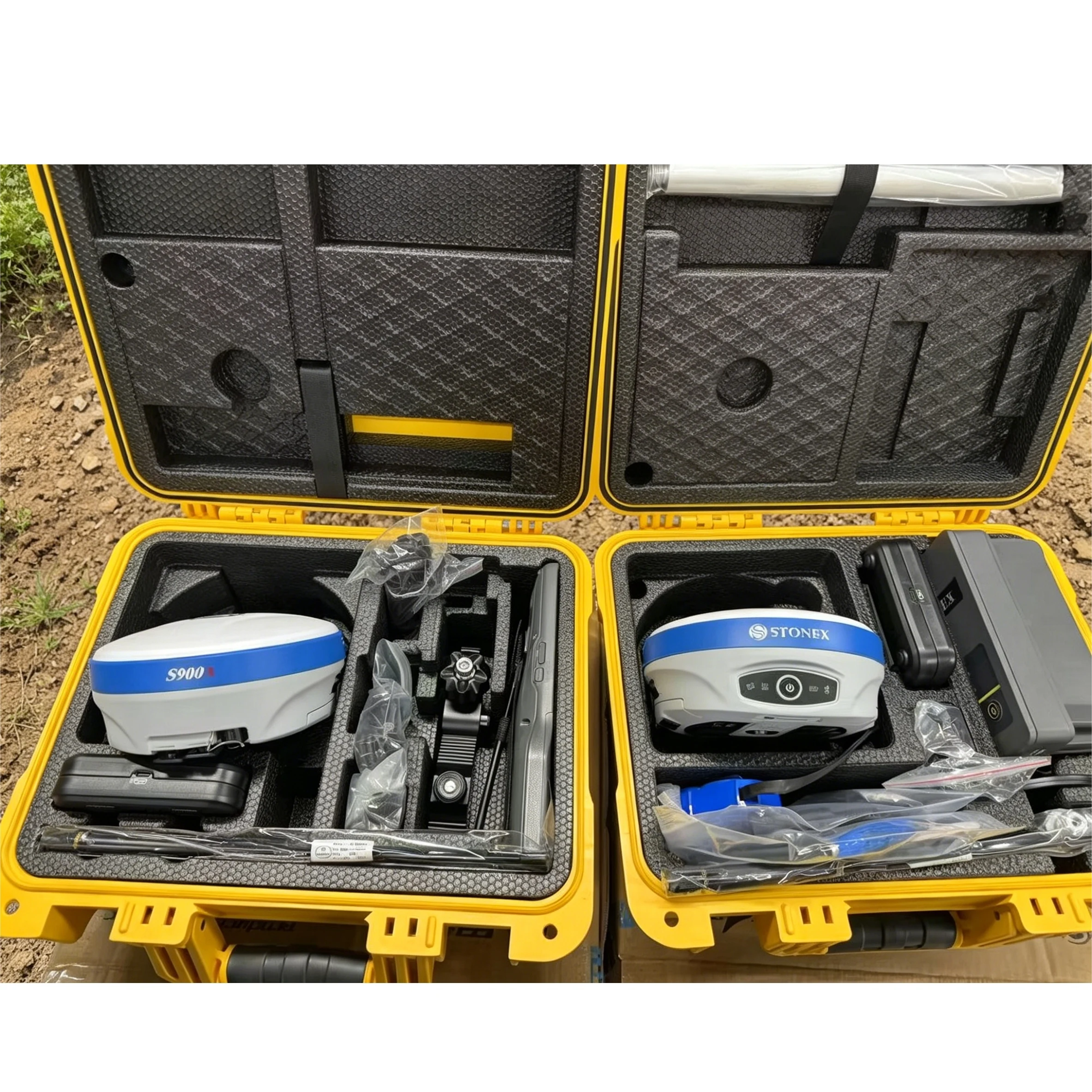 Stonex S900A/S900+ Gnss Receiver Rtk International Version Gps Gnss Rtk With Updatable Surpad Software Gps Rtk