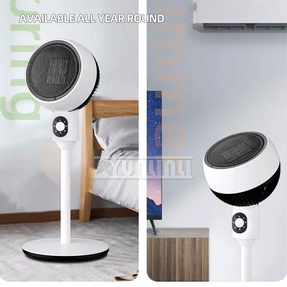 

Бытовой вертикальный обогреватель Электрический вентилятор с подогревом Внутренний энергосберегающий вентилятор с быстрым нагревом Aquecedor Ceramico