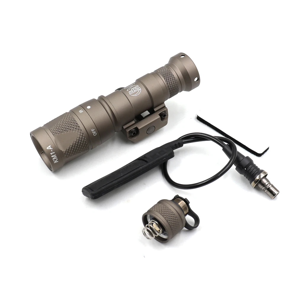Sotac Surefir SF M300 M300V IR lighting Scout Light Tactical LED