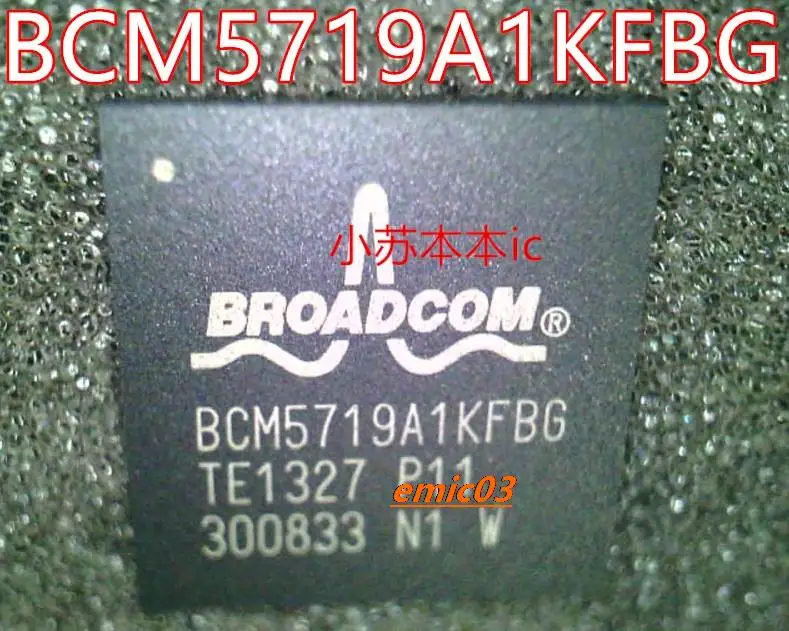 

BROADCOM BCM5719A1KFBG