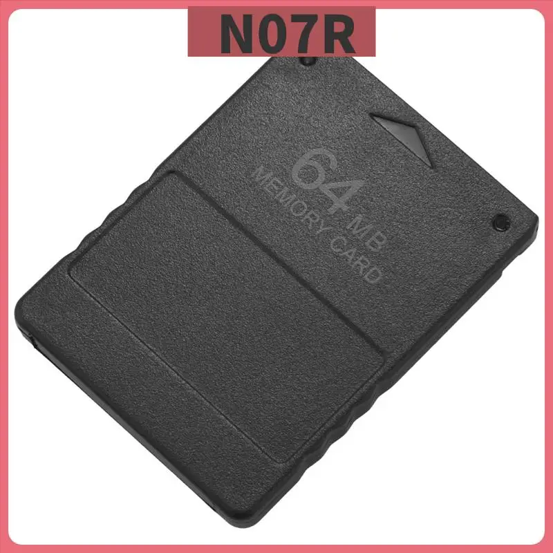【achetez-le-maintenant-】-5x-nouvelle-carte-de-sauvegarde-de-memoire-de-64-mo-pour-le-jeu-de-console-playstation-2-ps2