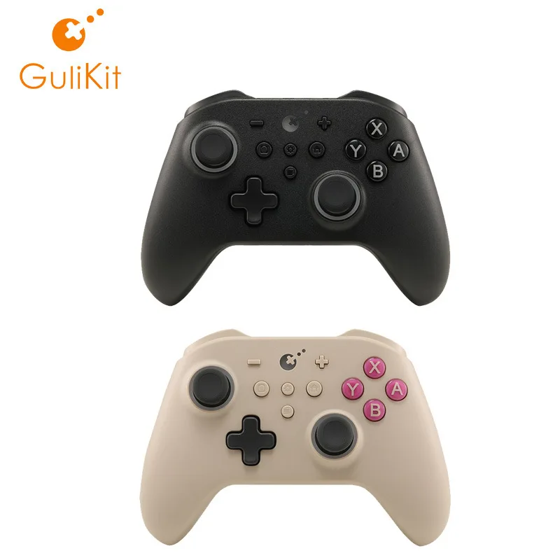 Gulikit ES Pro Controller: Der ultimative Gamepad für Switch, PC und NS