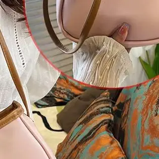 

Womens PU Leather Bucket Bag Large Capacity Crossbody Shoulder Bag Trendy Portable Handbag For Ladies Travel Purse Fashion Gift