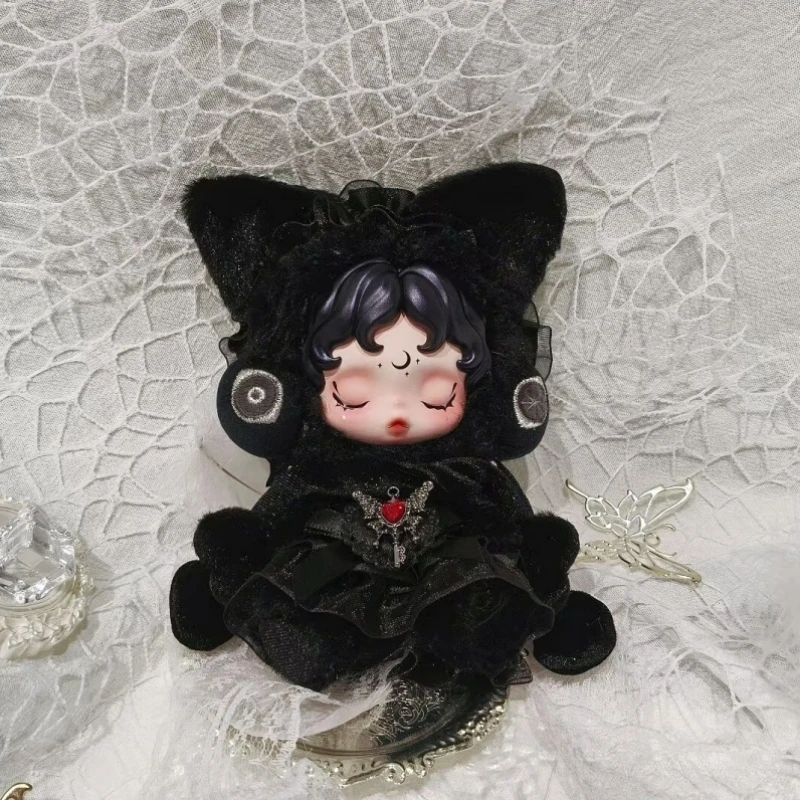 Caja ciega sorpresa de la serie de teatro Popmart Sp Sleepless auténtica, colgante de alta calidad, regalos de colección de decoración, superventas