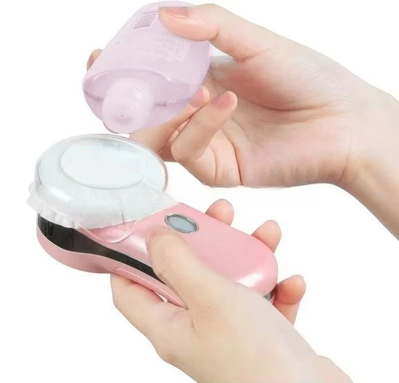 Electric Microcurrent Face Neck Lifting Massager Portable Home Beauty Device