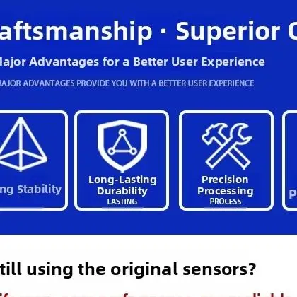 For excavator Rotational Sensor RE330848 for Reliable Sensing Compatible with 7210R 770D 8245R 8270R 8320R 8370R 870G