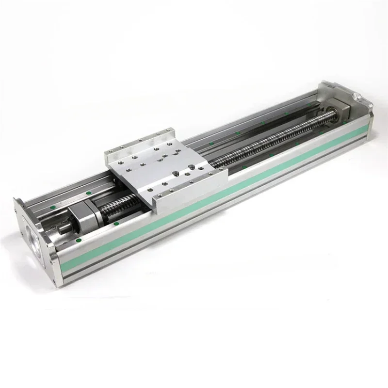 Heavy Load Max. 250kg Linear Stage with 400mm Stroke for Drilling Tapper Hot sales