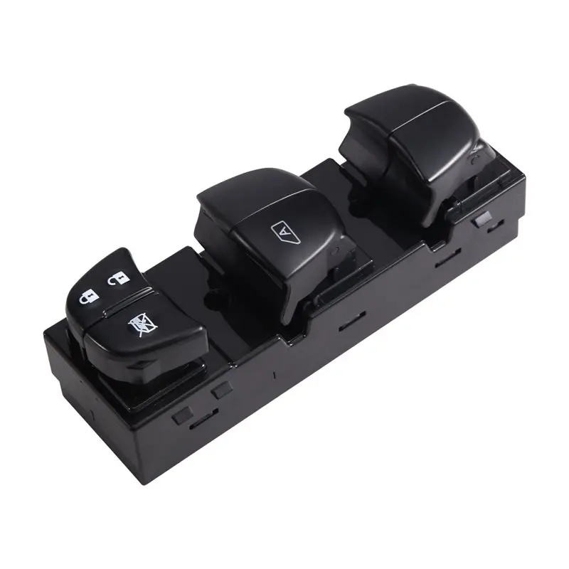 NEW HOT In Stock-Power Window Control Switch Button For NISSAN NAVARA 1992-2016 For NP300 PICKUP 2008-