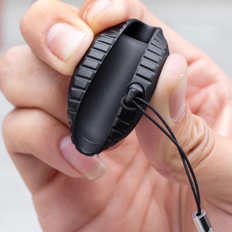 1 szt. Silikonowa osłonka na obiektyw do Osmo Action 6, odporna na zarysowania i odciski palców, osłona ochronna do akcesoriów Action6