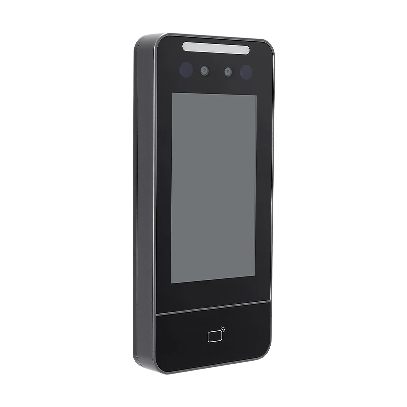 Xface50V  Time Clock Attendance Face Recognition for Employees Access Control Machine Support Multi-Language System USB Data Man
