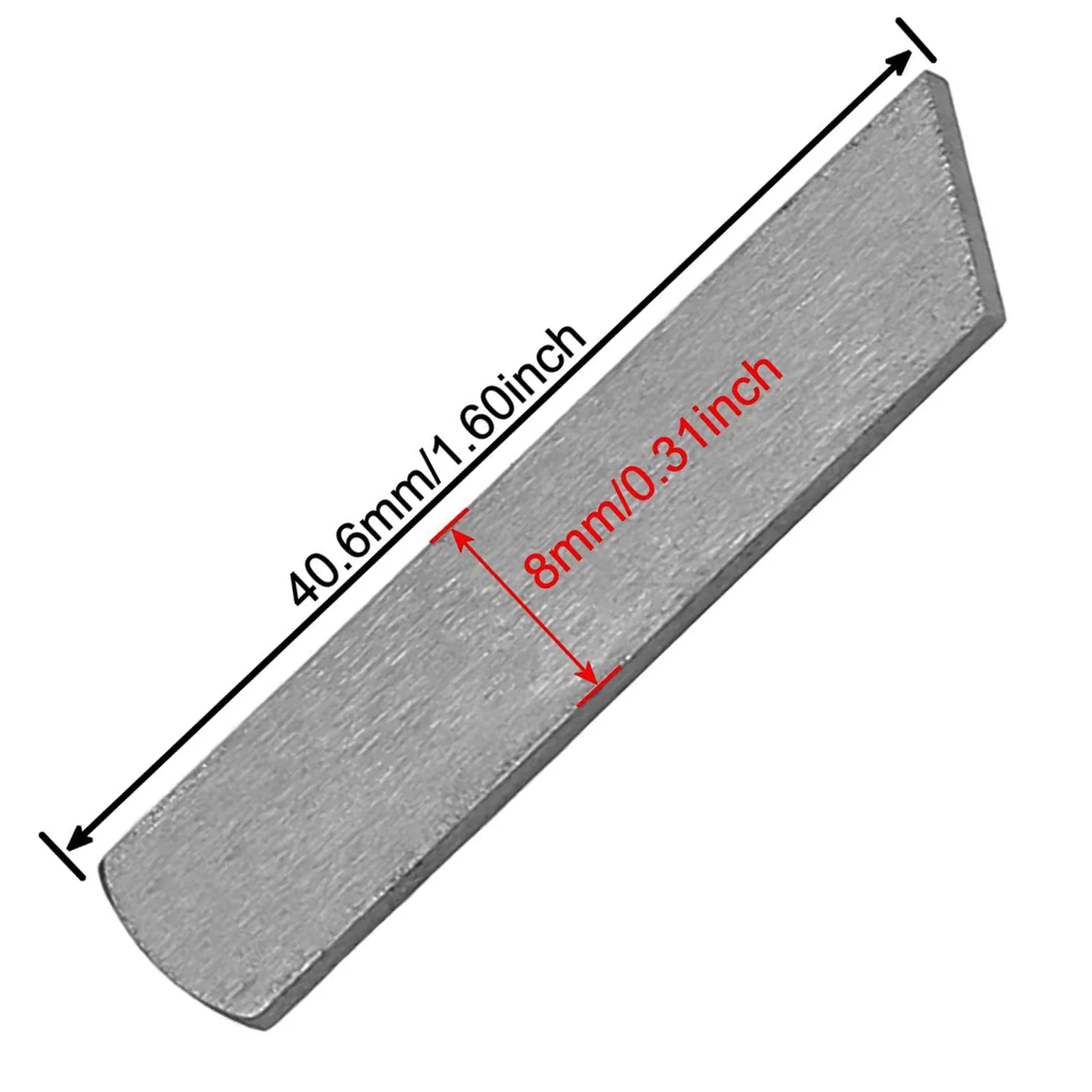 1Set Upper Lower Knife Blade #50143403 #50145403 For Juki MO-300,MO-623,MO-634D Bernette Sewing Machine Accessories