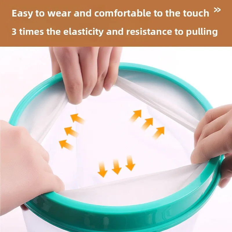 Adult Waterproof Cast Cover for Shower Watertight Protector for Foot & Arm Fracture Post-Surgery Wound Dressing Shield, Reusable
