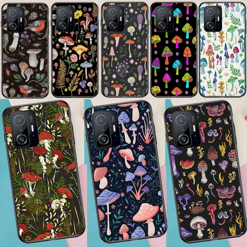 Trippy Mushroom Cas… - image