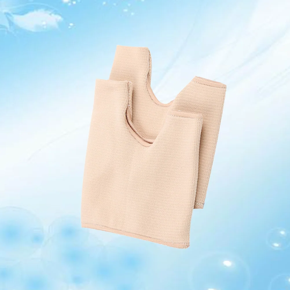 

1 Pair Hallux Valgus Corrector Bunion Straightener Toe Separator For Bent Toe Pain Relief Fits Inside Shoes Small Design Foot