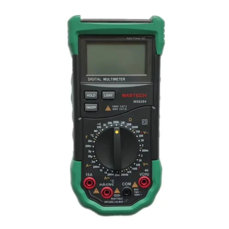 Digital Multimeter …