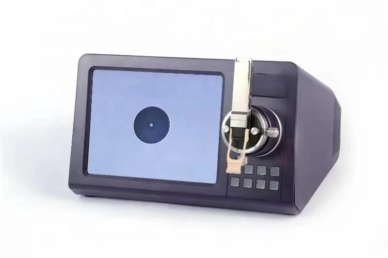 Desktop Fiber Optic Microscope Fiber Optic  Video Desktop Microscope  Fiber Scope