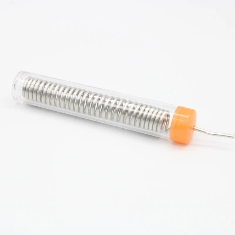 Portátil chumbo solda livre fio Tin Pen, Rosin Núcleo solda, soldagem, ferramentas de reparo, 1m de comprimento, 2 mm