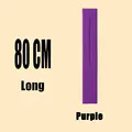 Púrpura-80cm