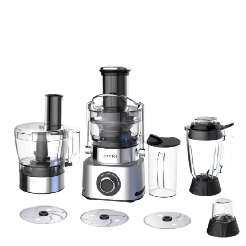 

Multifunctional juicer for kitchen and house Low noise electric centrifugal juicer