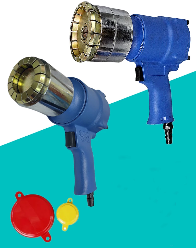 Pneumatic air Oil Barrel Sealing Pliers, 200L iron oil barrel Cap Sealing Device 2 styles