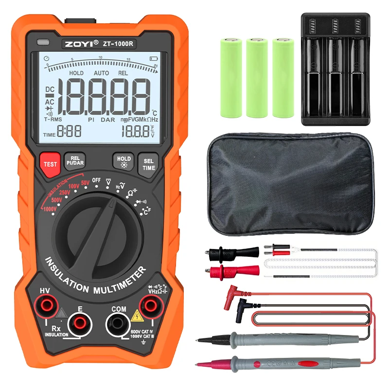 Thumbnail 4 - #75 Budget Electrical Testing Tools for Smart Shoppers