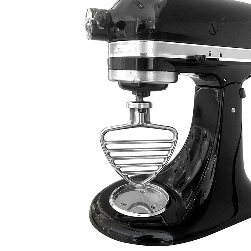 Roestvrijstalen Accessoires Mixing Paddle 4.5-5 Quart Flex Edge Beater Voor Kitchenaid Gemakkelijk Te Gebruiken