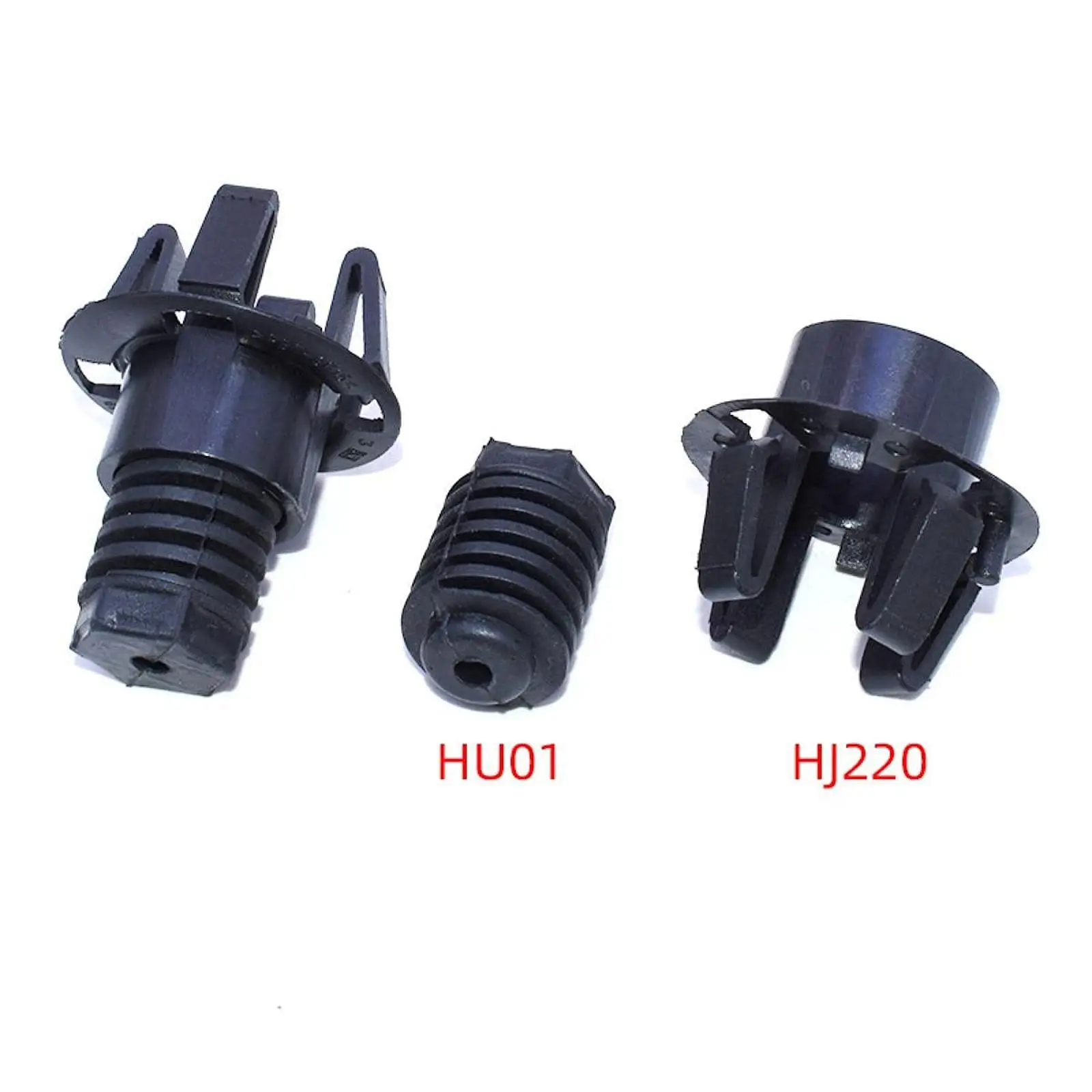 

Engine Hood Damper Rubber Shock Absorber Durable Car Accessory Easy Installation Support for W246 B160