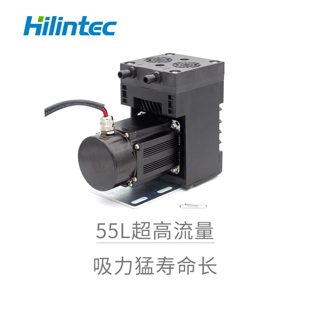 D70 miniature vacuum pump, miniature air pump,positive and negative pressure diaphragm pump,ultra-high flow rate, strong suction