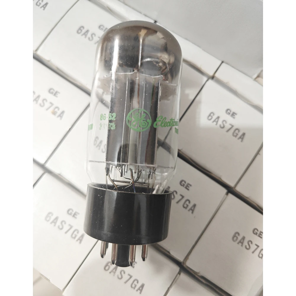 GE 6AS7 tube replaces 6080 6N5P 6N13P and provides matching for vacuum tube amplifier headphone amplifier