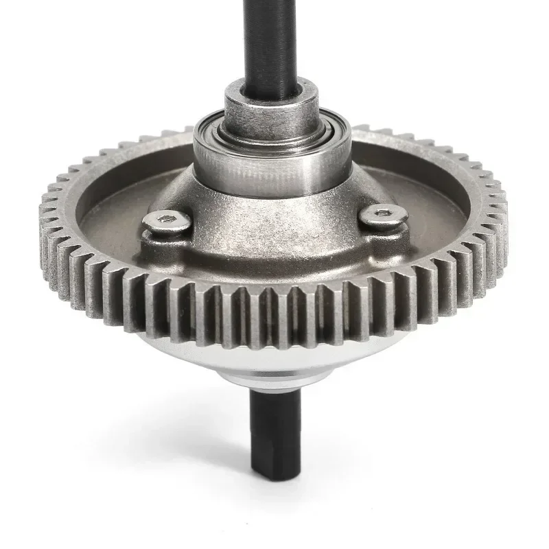 

Metal 6780 Complete Center Differential Kit for Trxs Slash 4x4 Stampede Rustler Hoss 4x4 Upgrade Parts Accessories